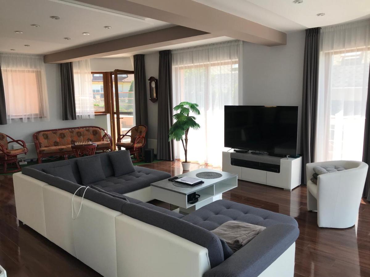 Royal Villa Kestel Dış mekan fotoğraf
