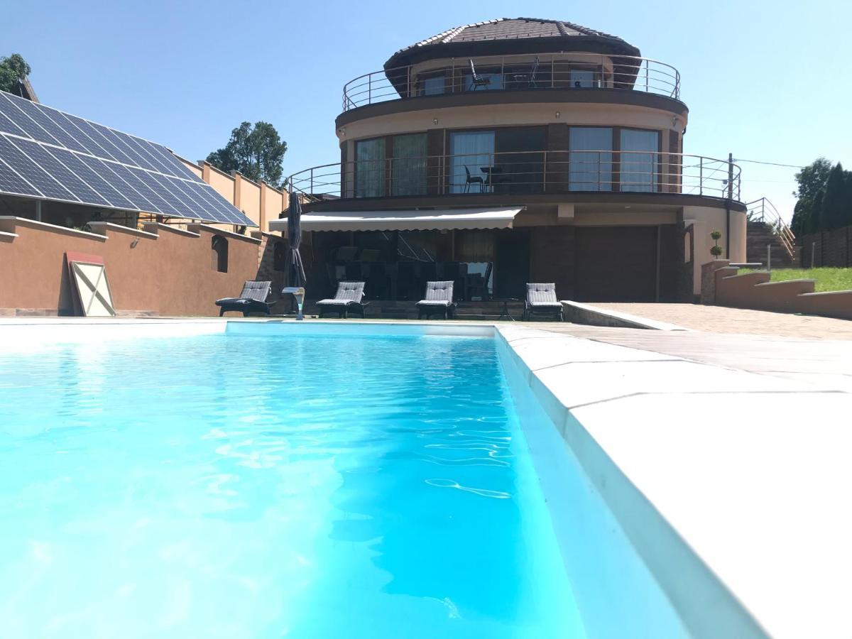 Royal Villa Kestel Dış mekan fotoğraf