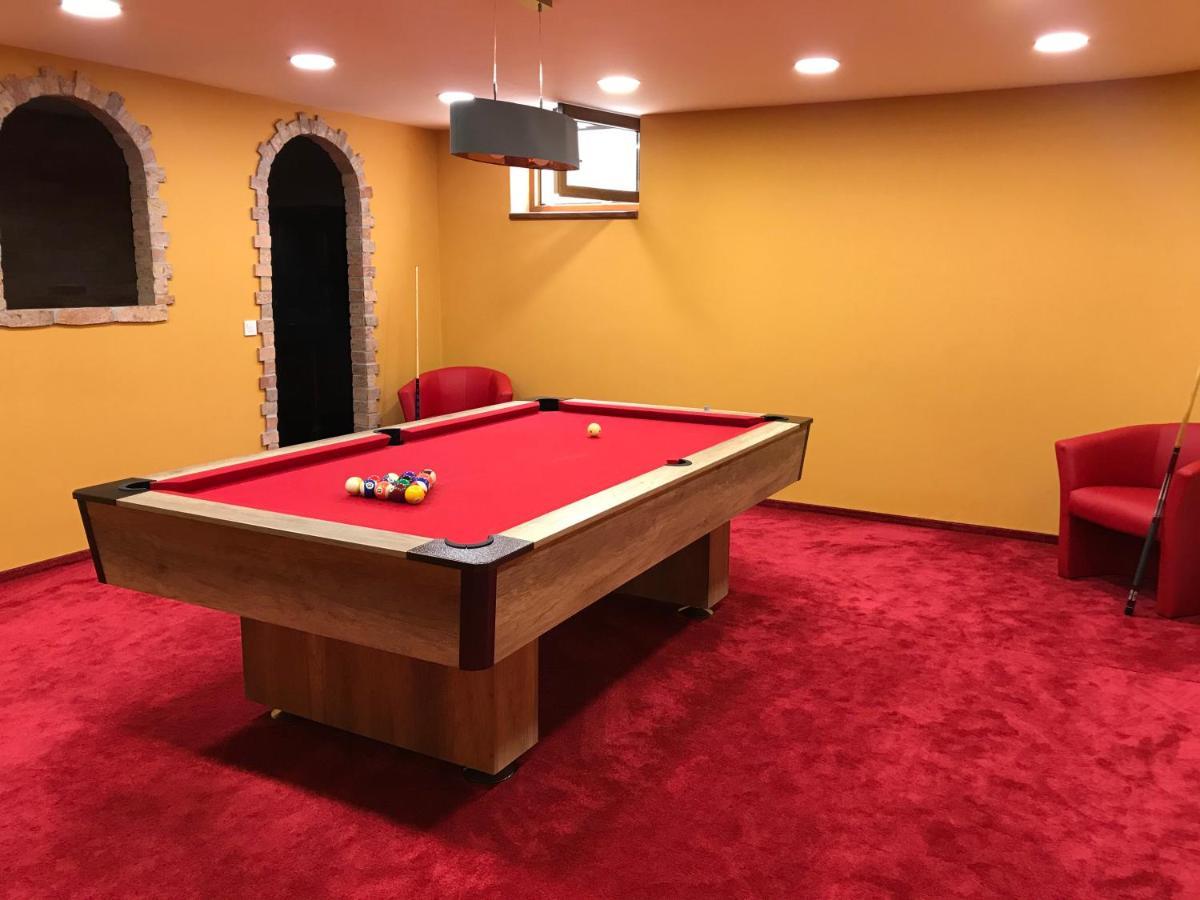 Royal Villa Kestel Dış mekan fotoğraf