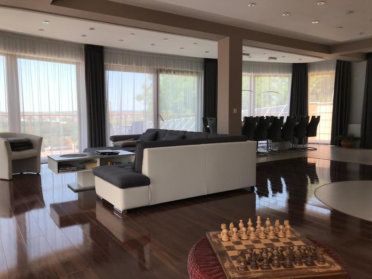 Royal Villa Kestel Dış mekan fotoğraf