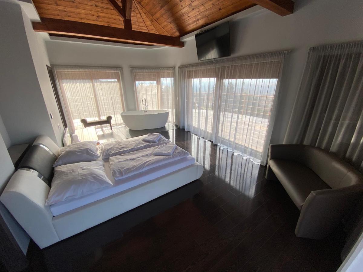 Royal Villa Kestel Dış mekan fotoğraf