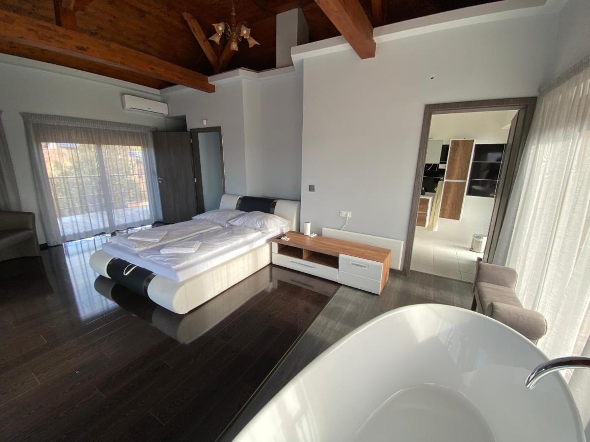 Royal Villa Kestel Dış mekan fotoğraf