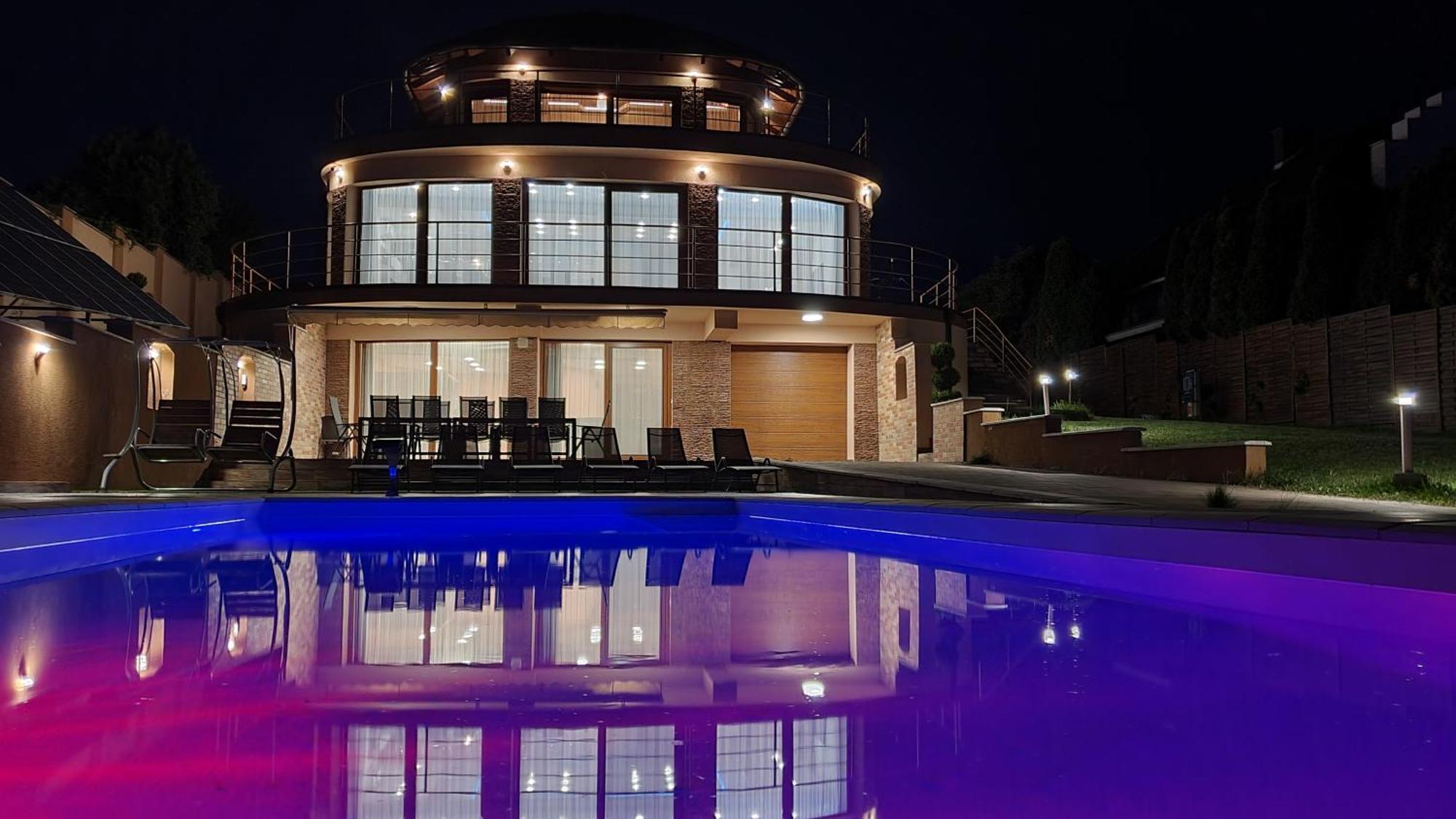 Royal Villa Kestel Dış mekan fotoğraf