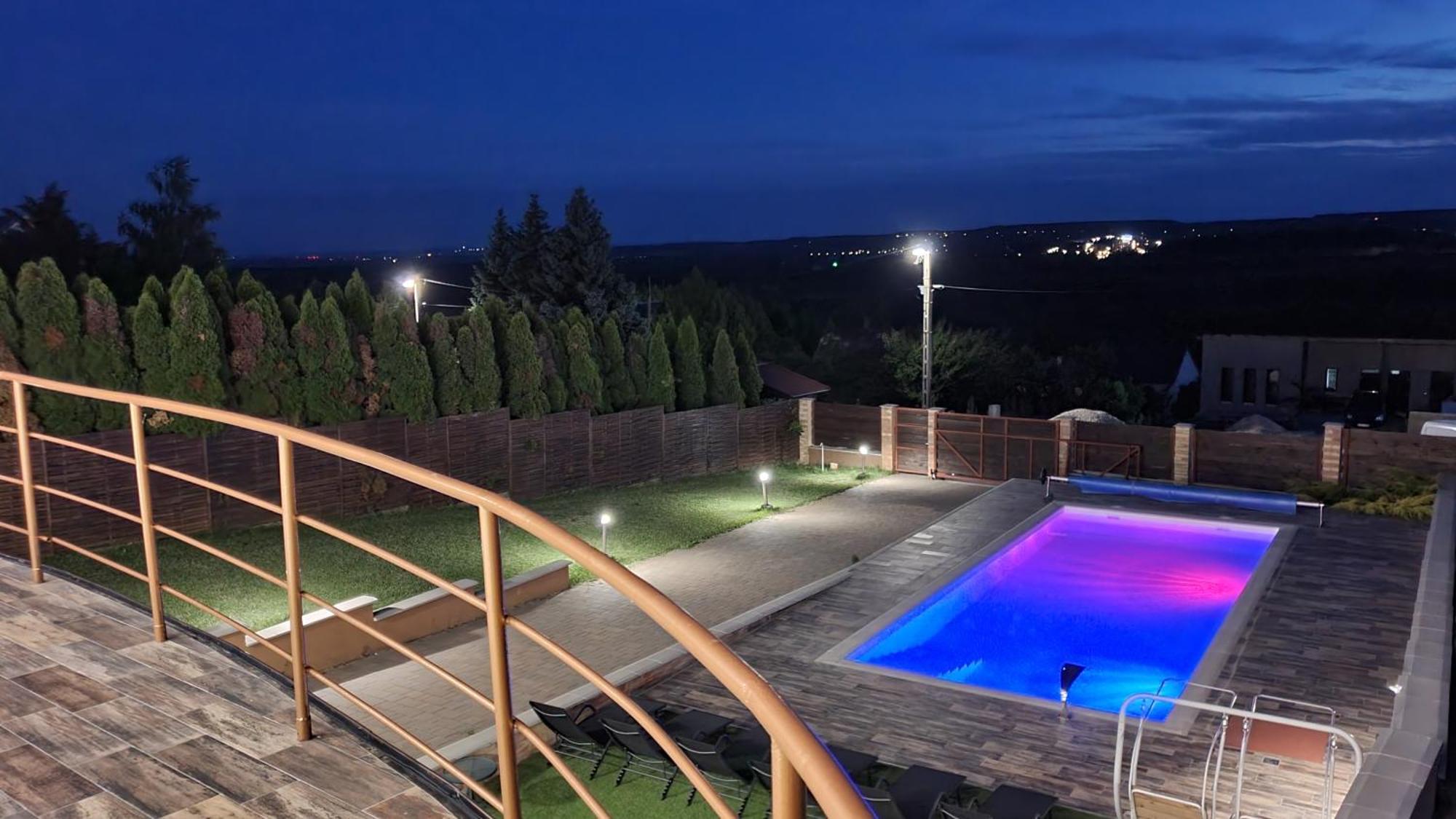 Royal Villa Kestel Dış mekan fotoğraf